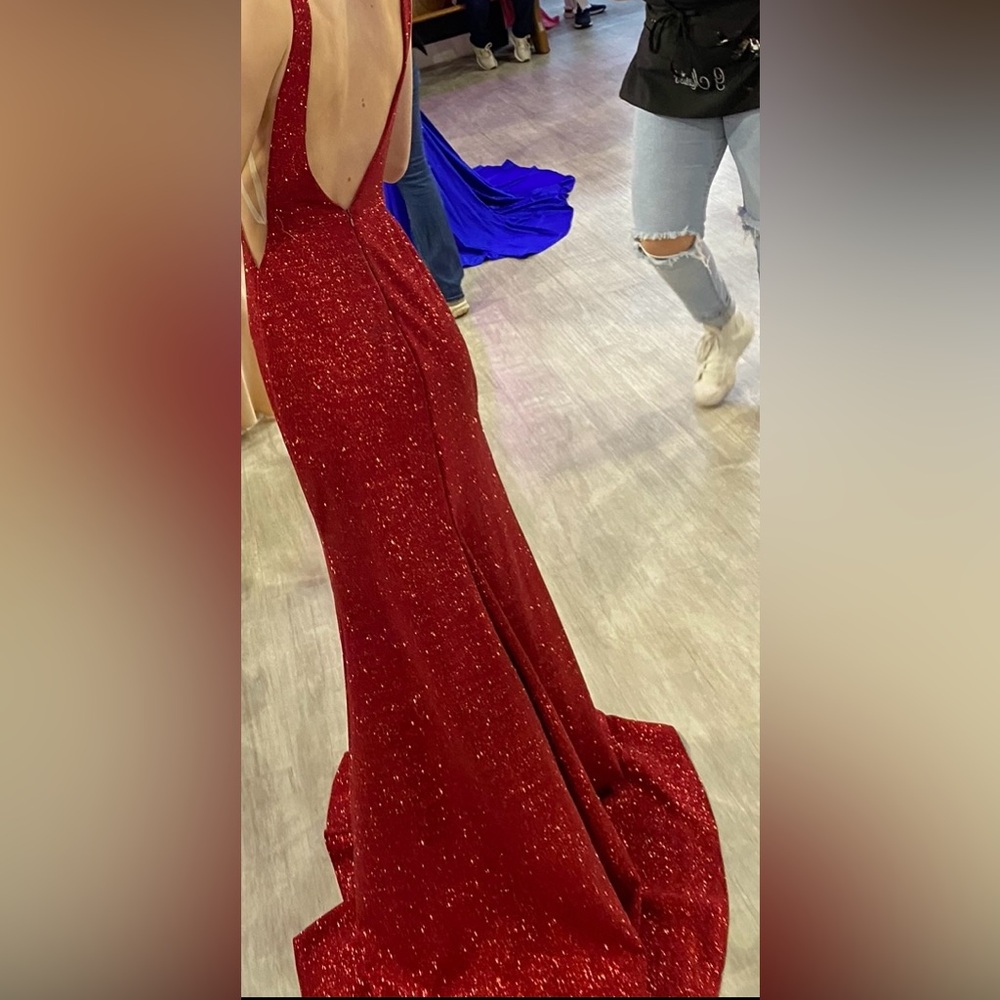 Prom dress